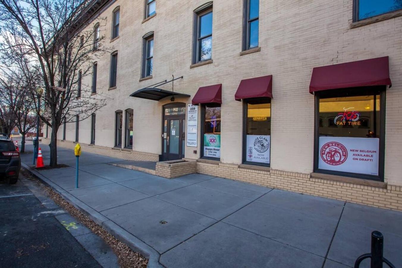 Modern Condo Inside The Historic St Regis Grand Junction Exterior foto